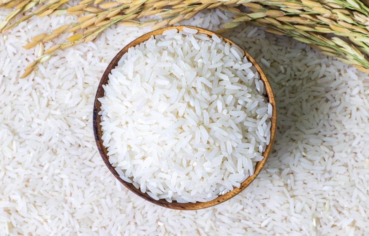 Premium Basmati Rice
