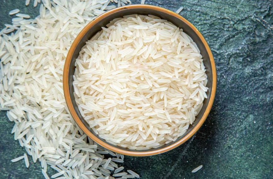 Non Basmati Rice